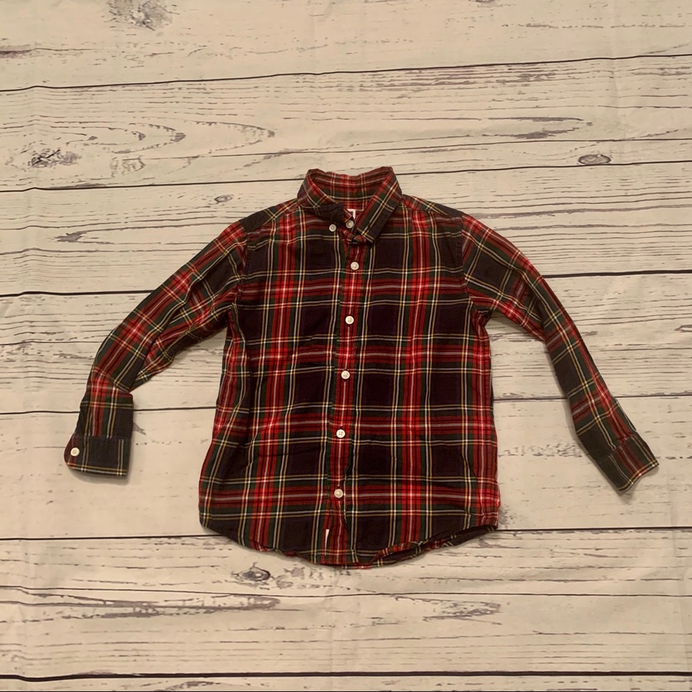 Janie & Jack Button up shirt
